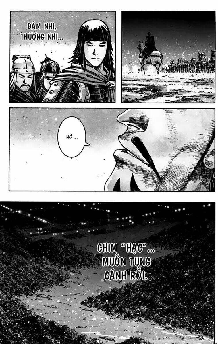 Hỏa Phụng Liêu Nguyên: Chapter 338