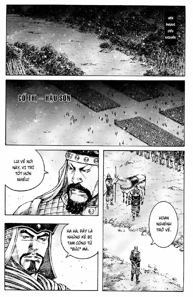 Hỏa Phụng Liêu Nguyên: Chapter 339
