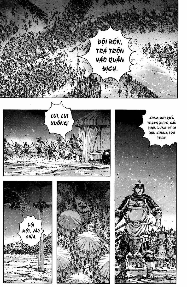Hỏa Phụng Liêu Nguyên: Chapter 339