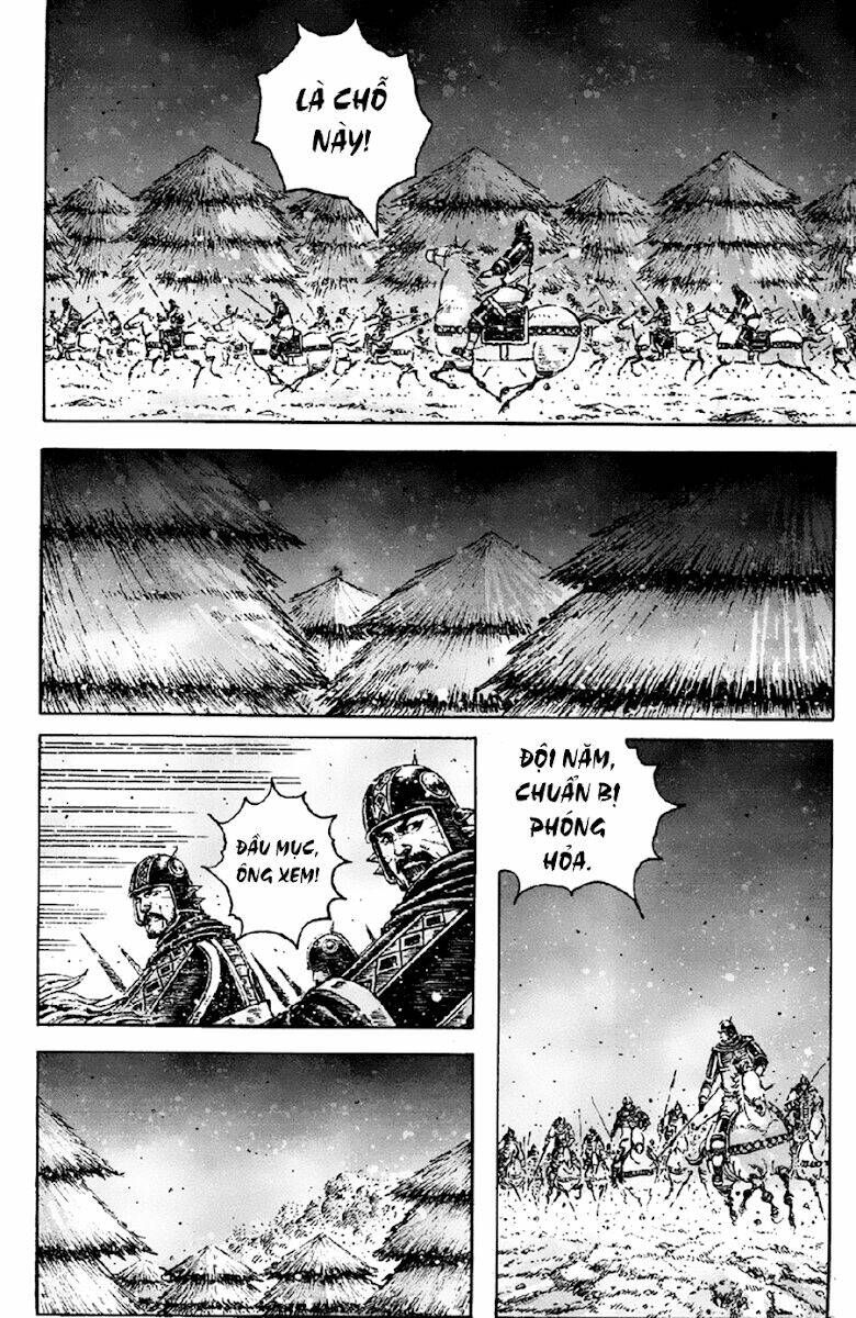 Hỏa Phụng Liêu Nguyên: Chapter 339