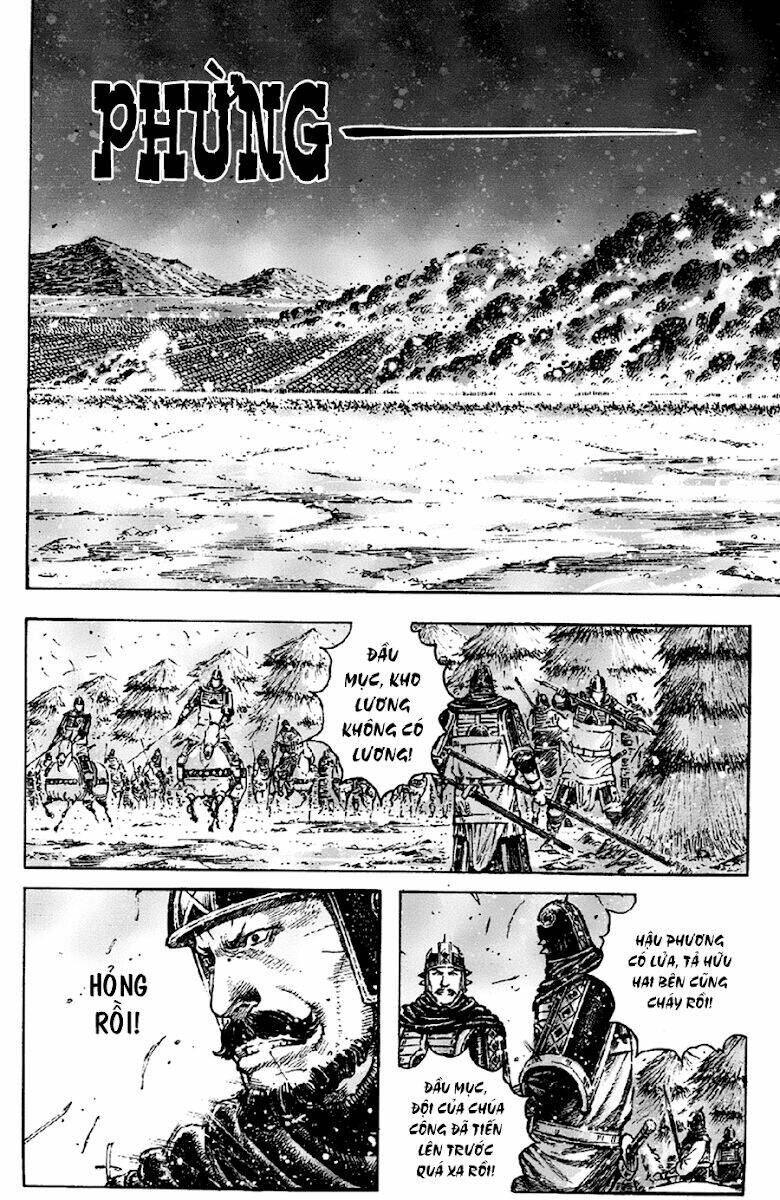 Hỏa Phụng Liêu Nguyên: Chapter 339