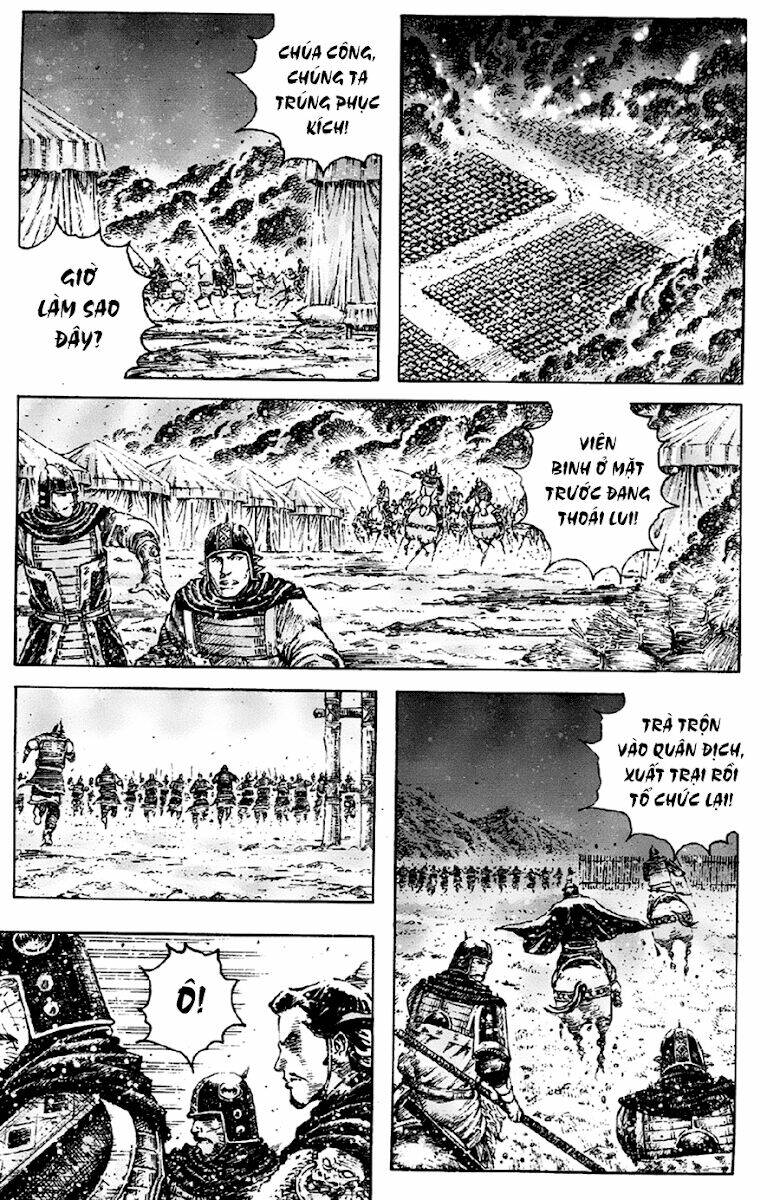 Hỏa Phụng Liêu Nguyên: Chapter 339
