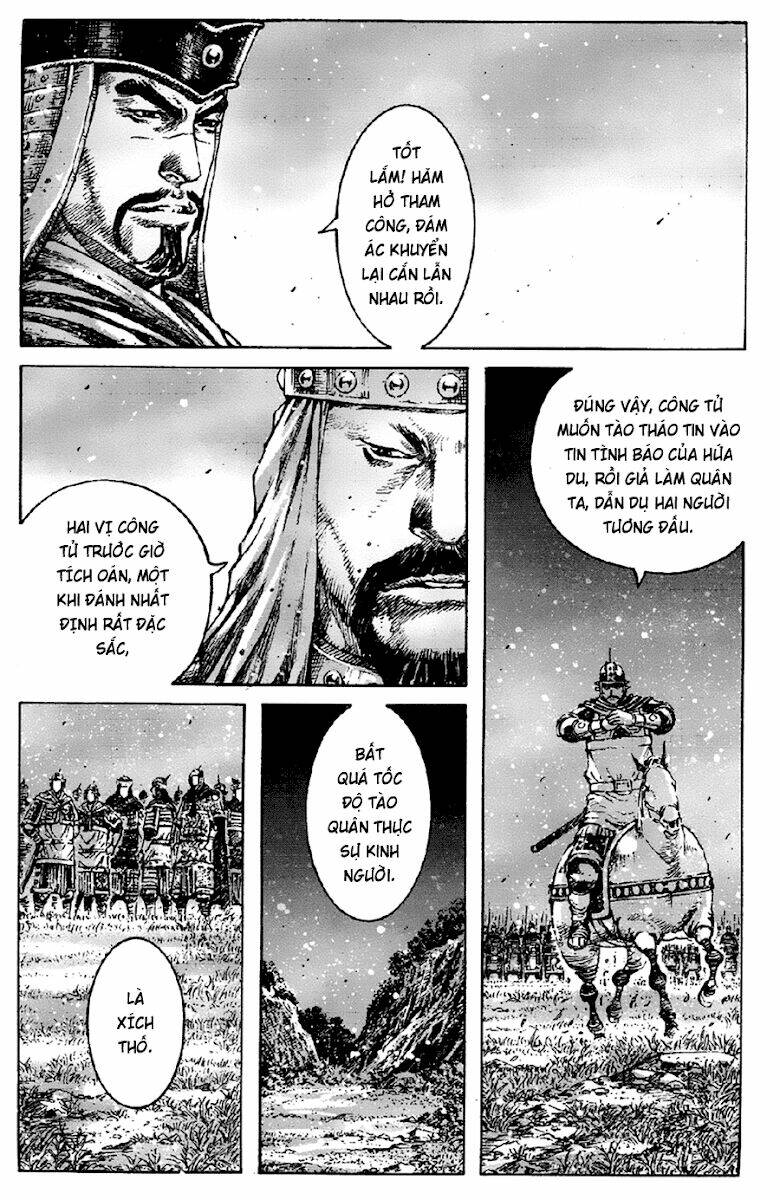 Hỏa Phụng Liêu Nguyên: Chapter 339