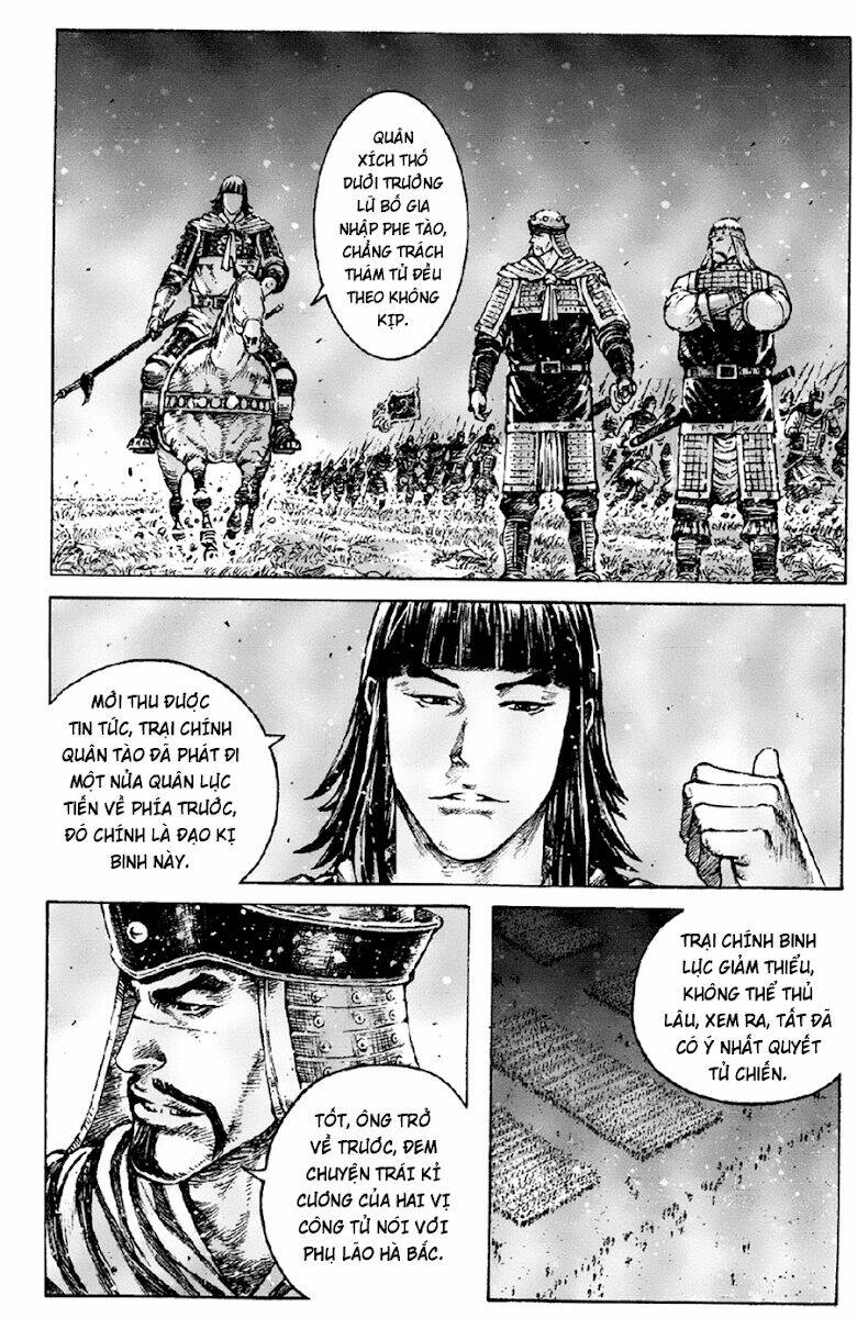 Hỏa Phụng Liêu Nguyên: Chapter 339