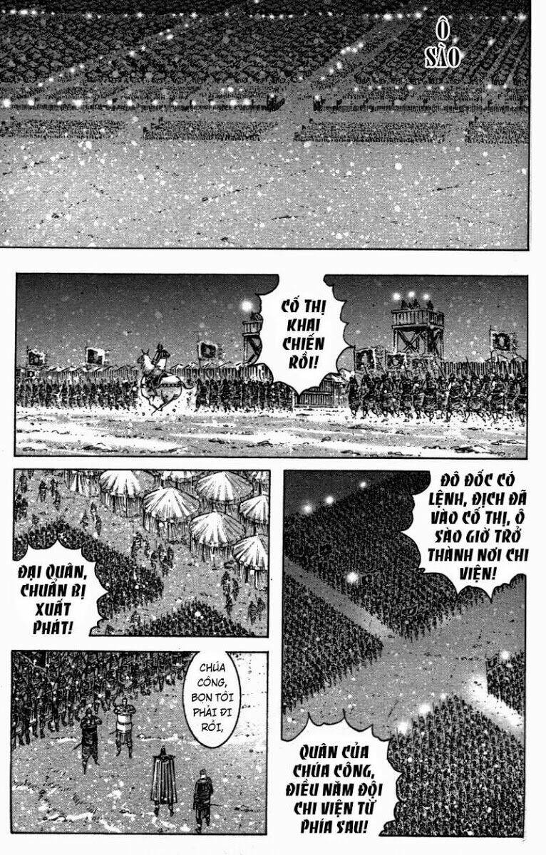 Hỏa Phụng Liêu Nguyên: Chapter 340