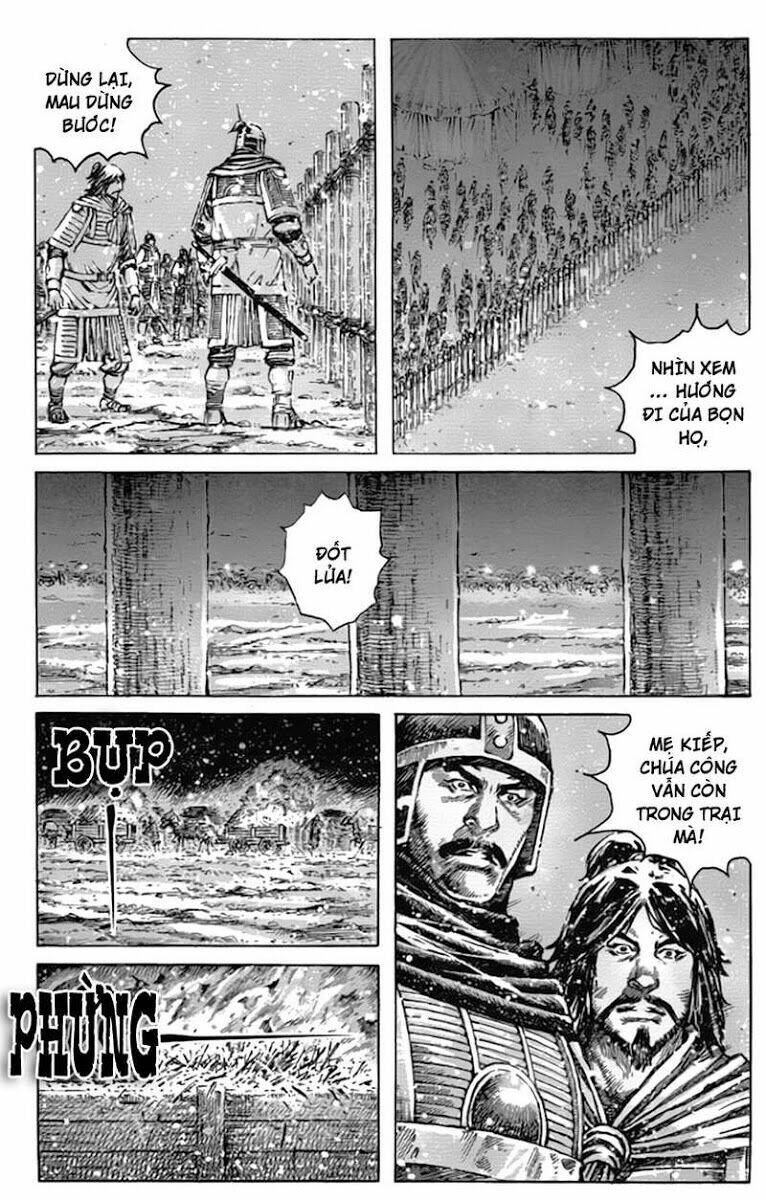 Hỏa Phụng Liêu Nguyên: Chapter 340