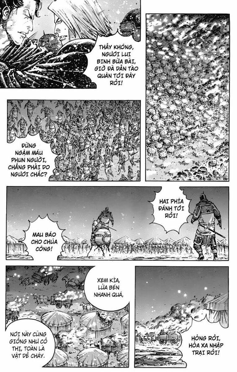 Hỏa Phụng Liêu Nguyên: Chapter 340