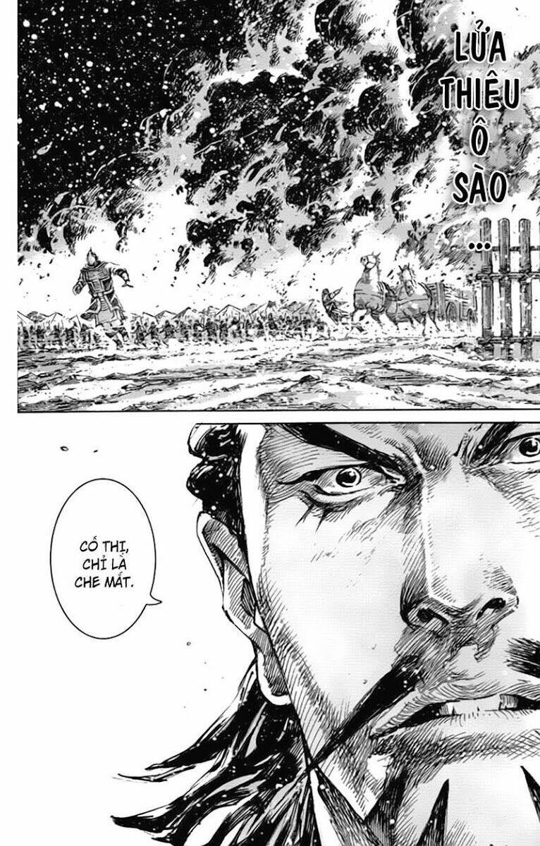 Hỏa Phụng Liêu Nguyên: Chapter 340
