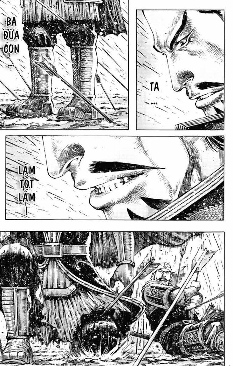 Hỏa Phụng Liêu Nguyên: Chapter 340