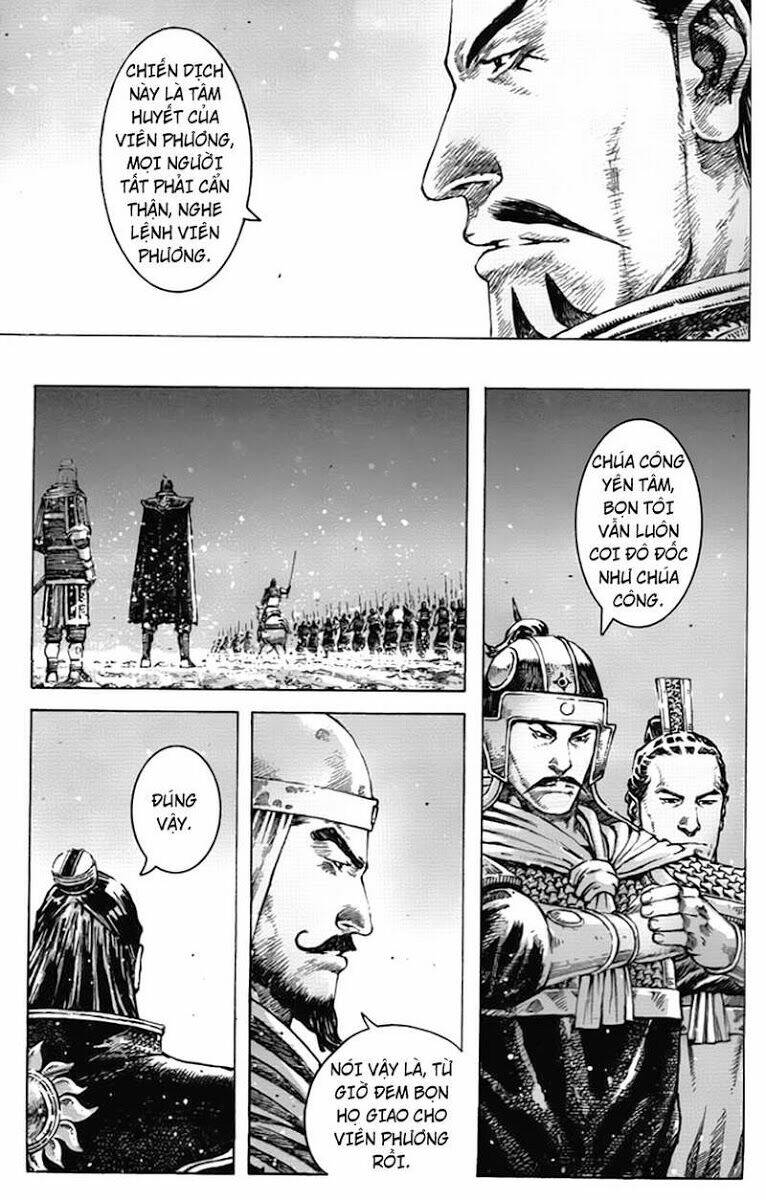 Hỏa Phụng Liêu Nguyên: Chapter 340