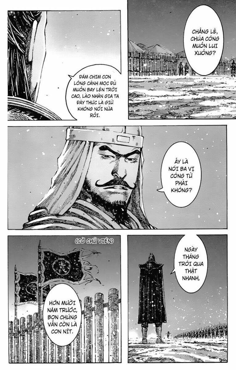 Hỏa Phụng Liêu Nguyên: Chapter 340