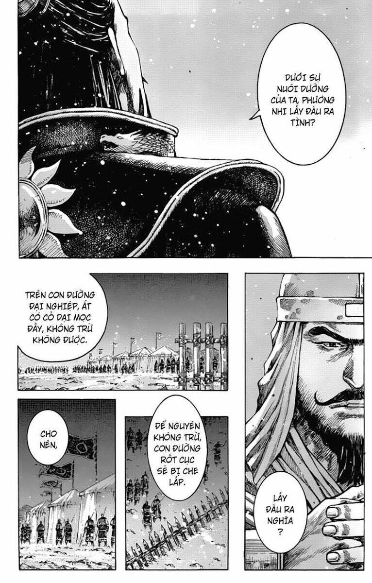 Hỏa Phụng Liêu Nguyên: Chapter 340