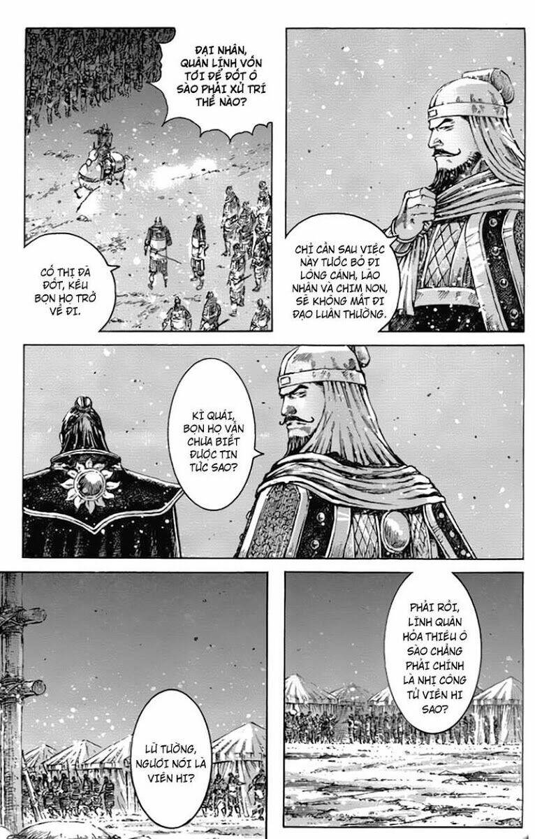 Hỏa Phụng Liêu Nguyên: Chapter 340