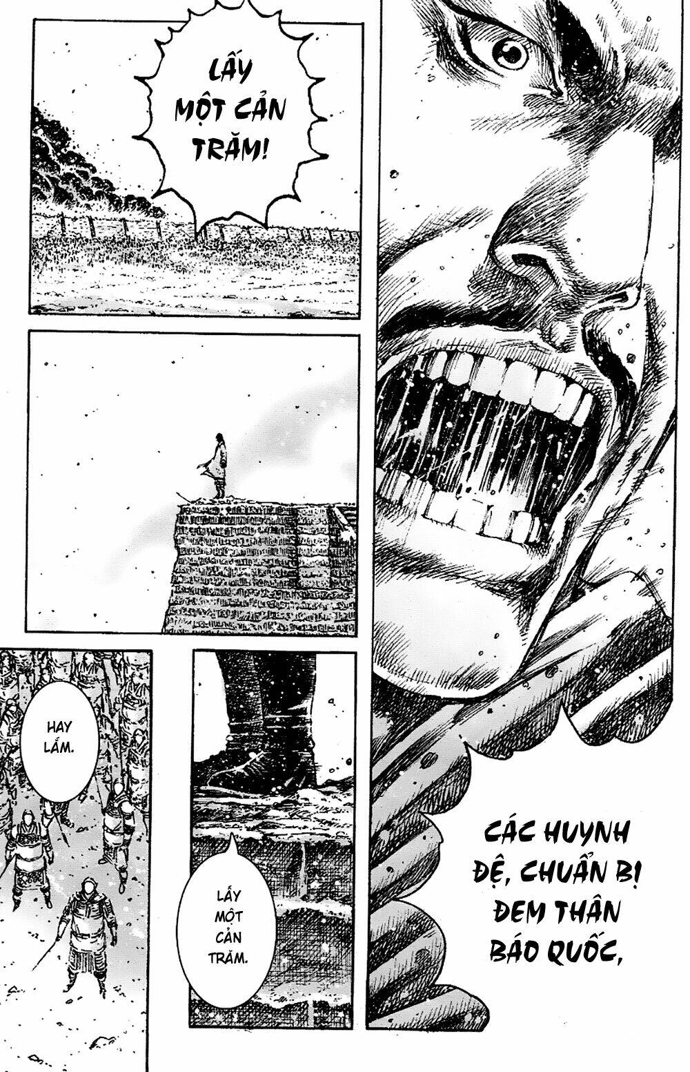 Vạn Tộc Chi Kiếp: Chapter 343
