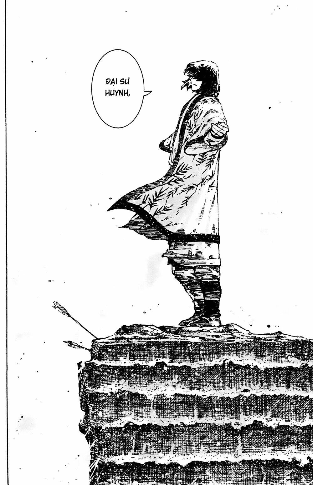 Vạn Tộc Chi Kiếp: Chapter 343