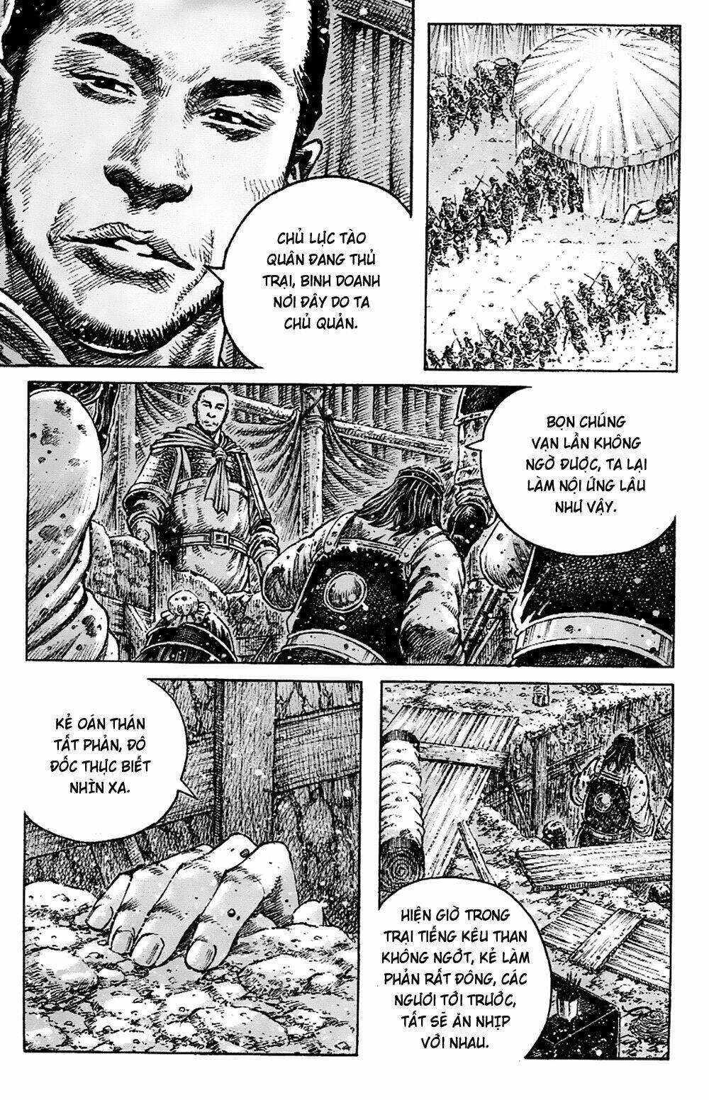 Vạn Tộc Chi Kiếp: Chapter 343