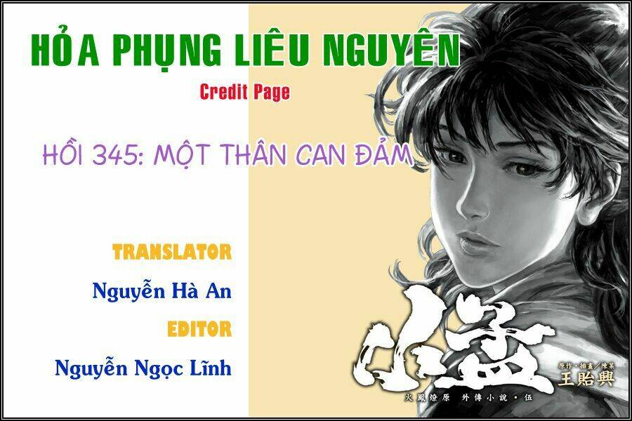 Vạn Tộc Chi Kiếp: Chapter 345