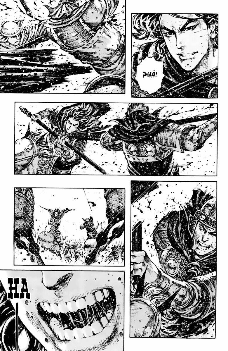 Vạn Tộc Chi Kiếp: Chapter 345