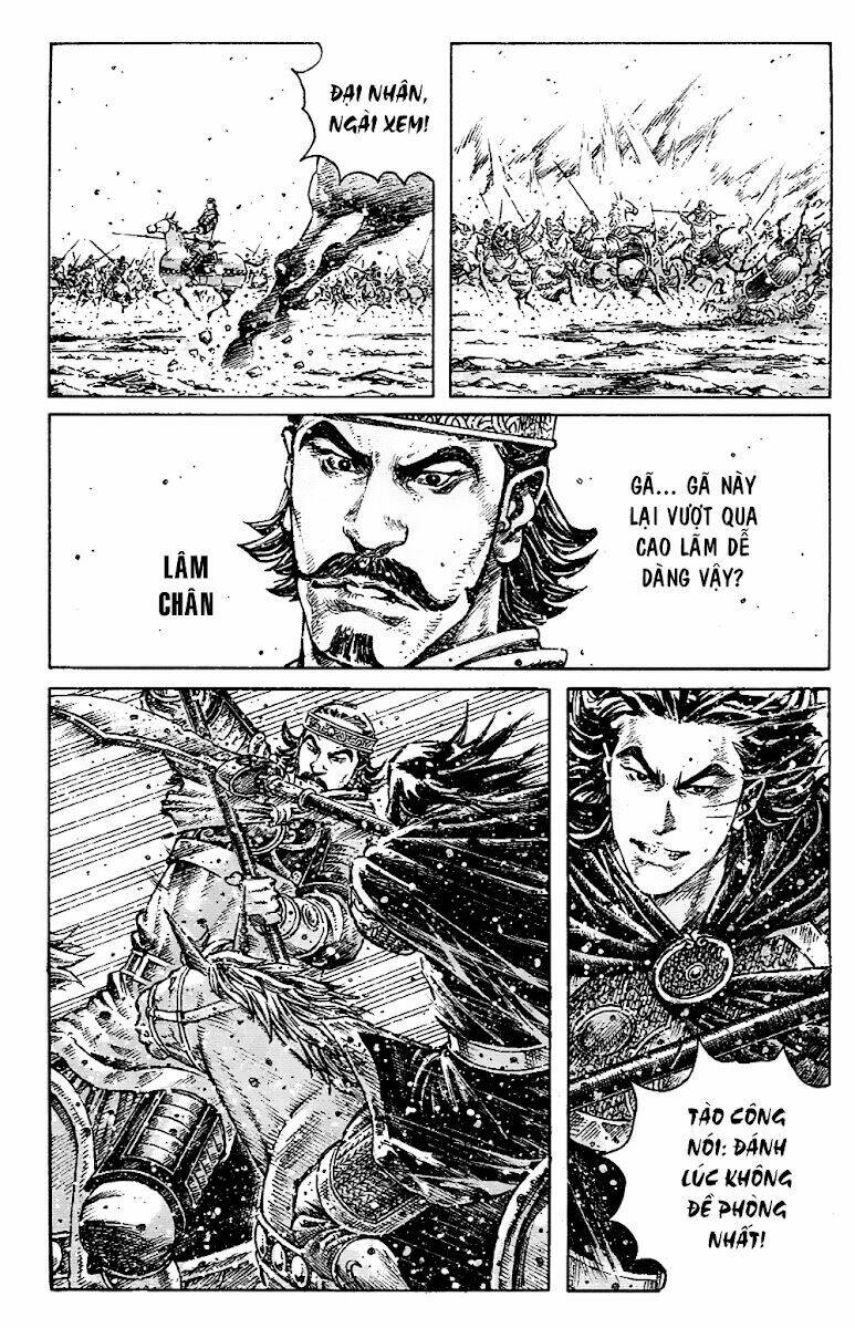 Vạn Tộc Chi Kiếp: Chapter 345
