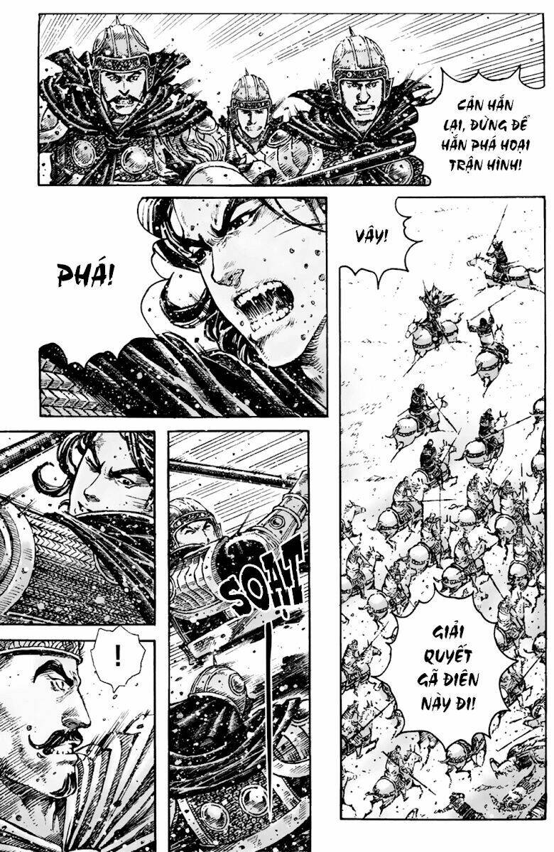Vạn Tộc Chi Kiếp: Chapter 345