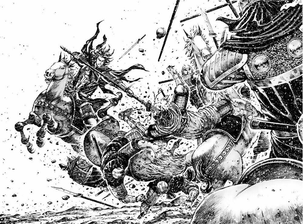 Vạn Tộc Chi Kiếp: Chapter 345