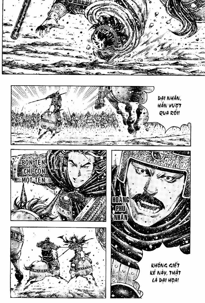 Vạn Tộc Chi Kiếp: Chapter 345