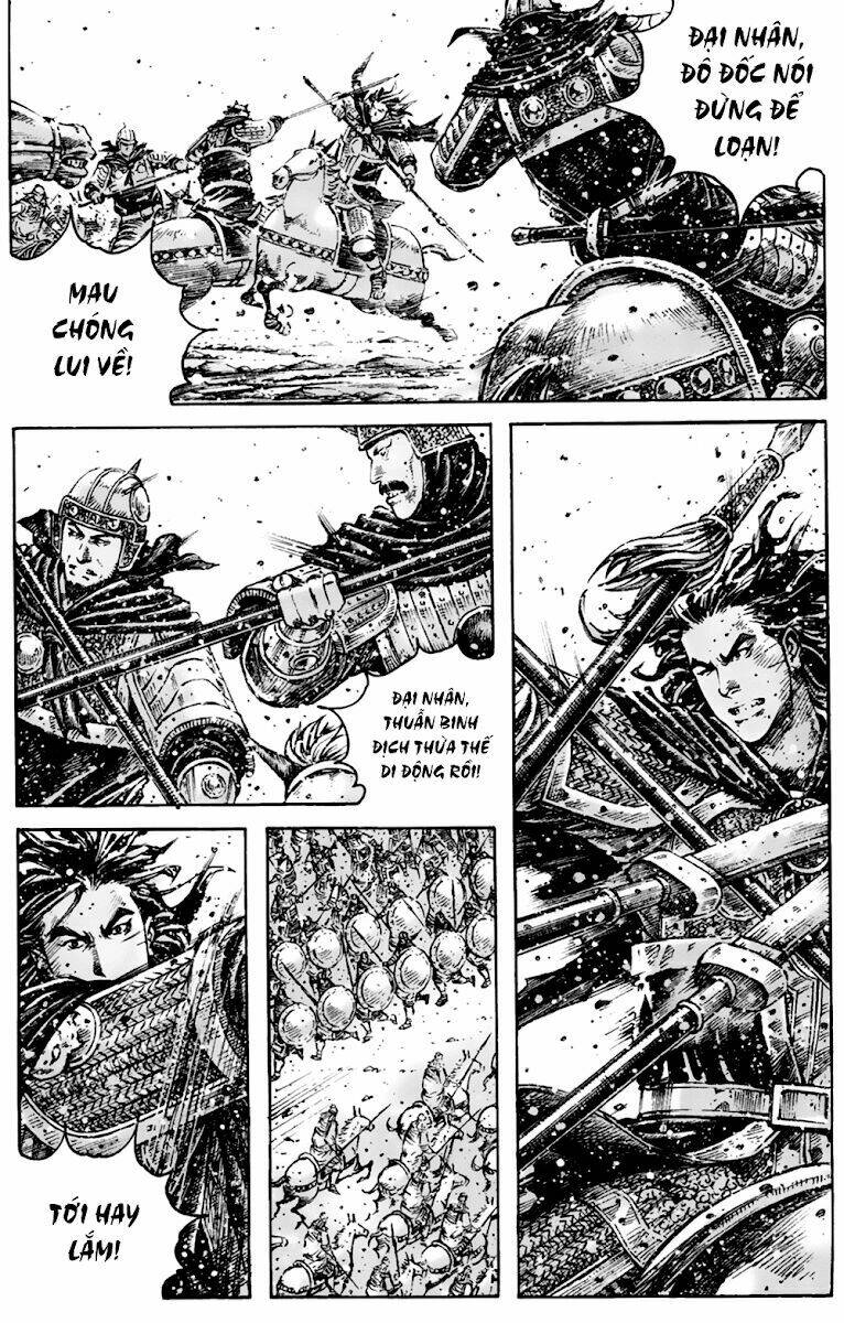 Vạn Tộc Chi Kiếp: Chapter 345