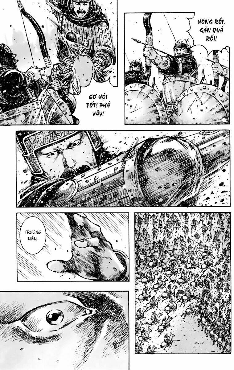 Vạn Tộc Chi Kiếp: Chapter 345