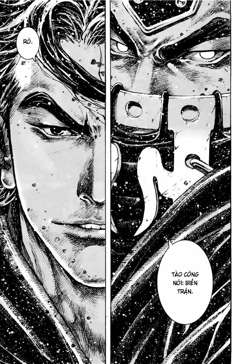 Vạn Tộc Chi Kiếp: Chapter 345