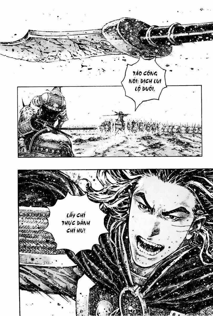 Vạn Tộc Chi Kiếp: Chapter 345