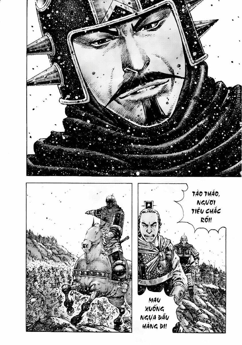 Hỏa Phụng Liêu Nguyên: Chapter 346