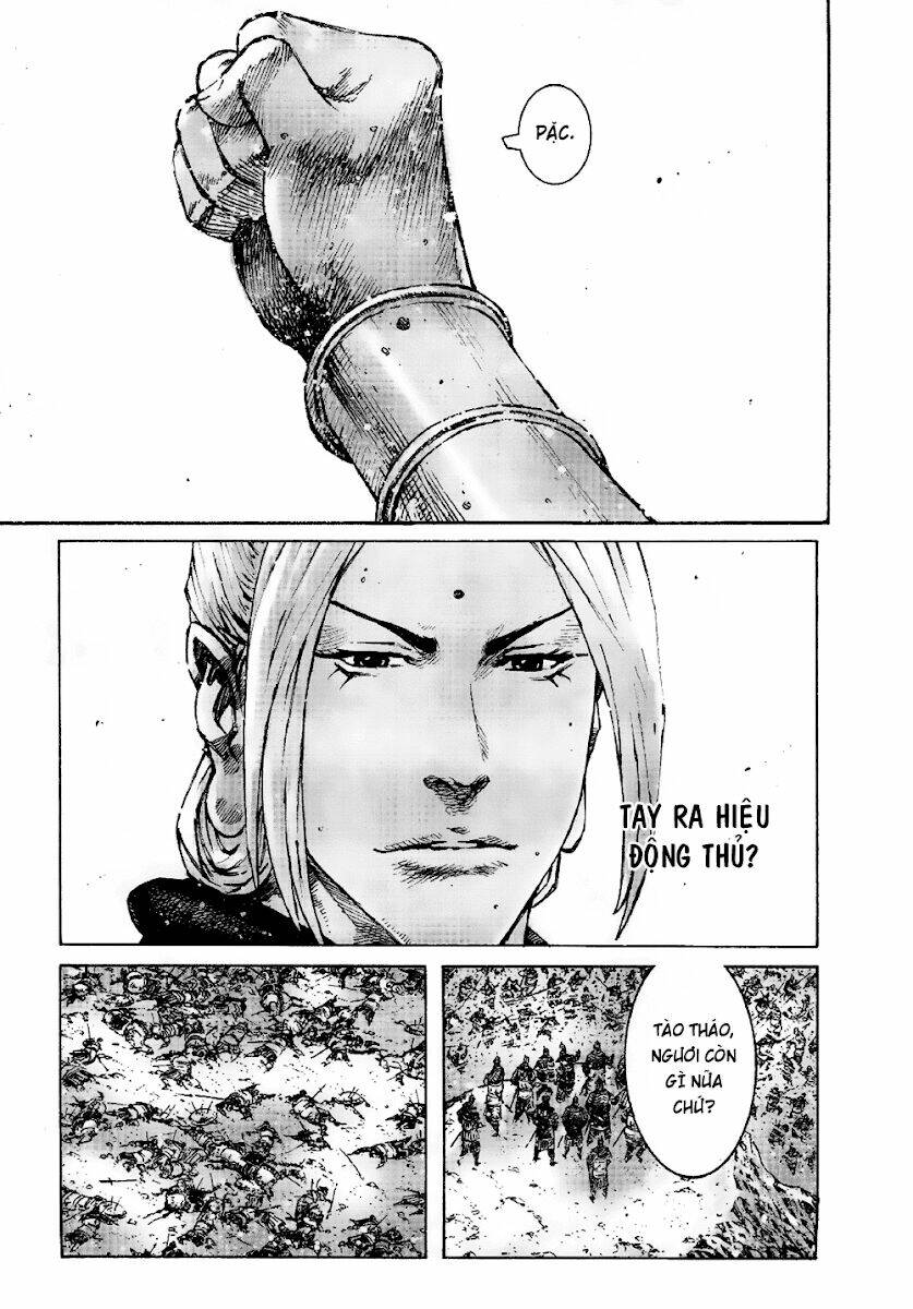 Hỏa Phụng Liêu Nguyên: Chapter 346