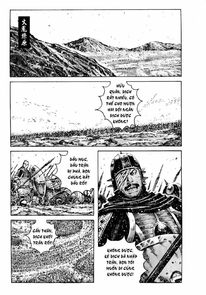 Hỏa Phụng Liêu Nguyên: Chapter 346