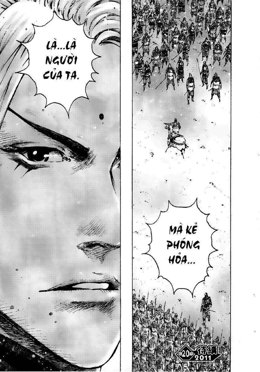 Hỏa Phụng Liêu Nguyên: Chapter 346