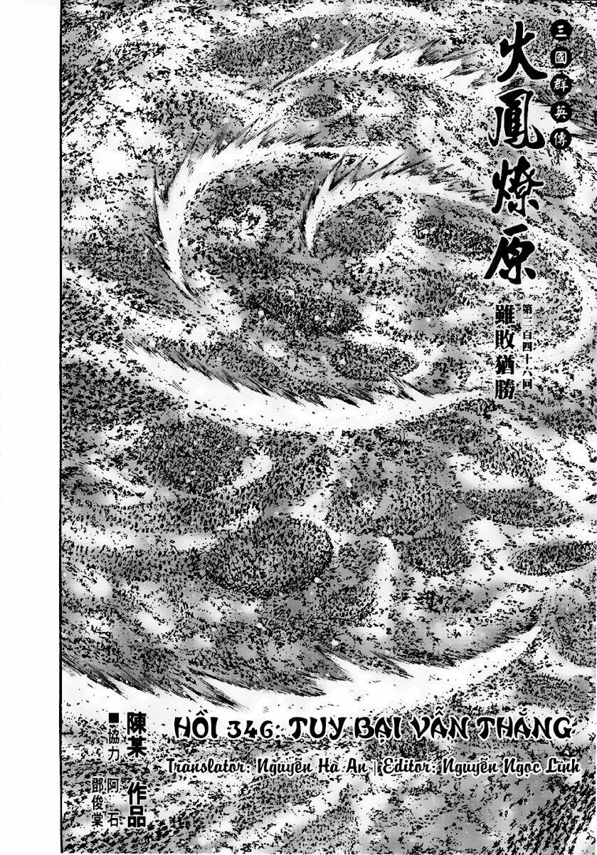 Hỏa Phụng Liêu Nguyên: Chapter 346