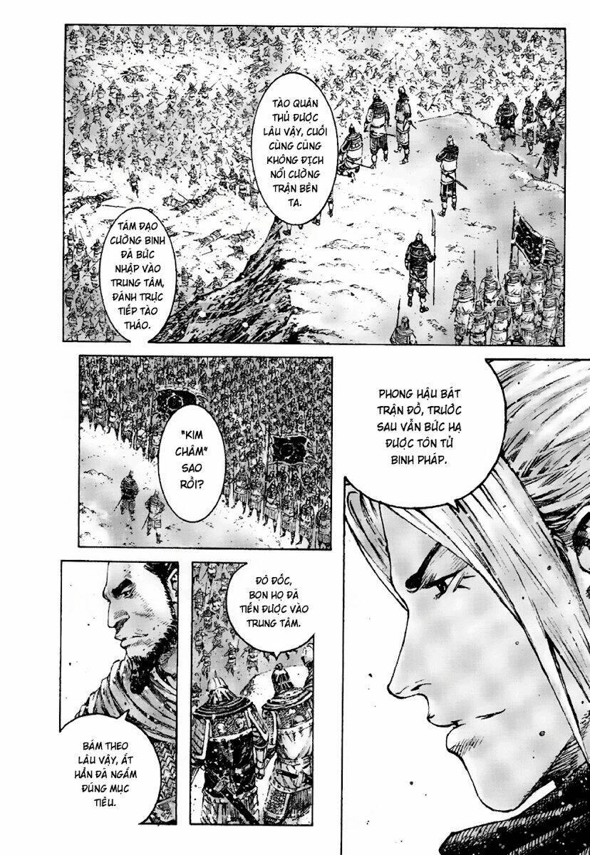 Hỏa Phụng Liêu Nguyên: Chapter 346