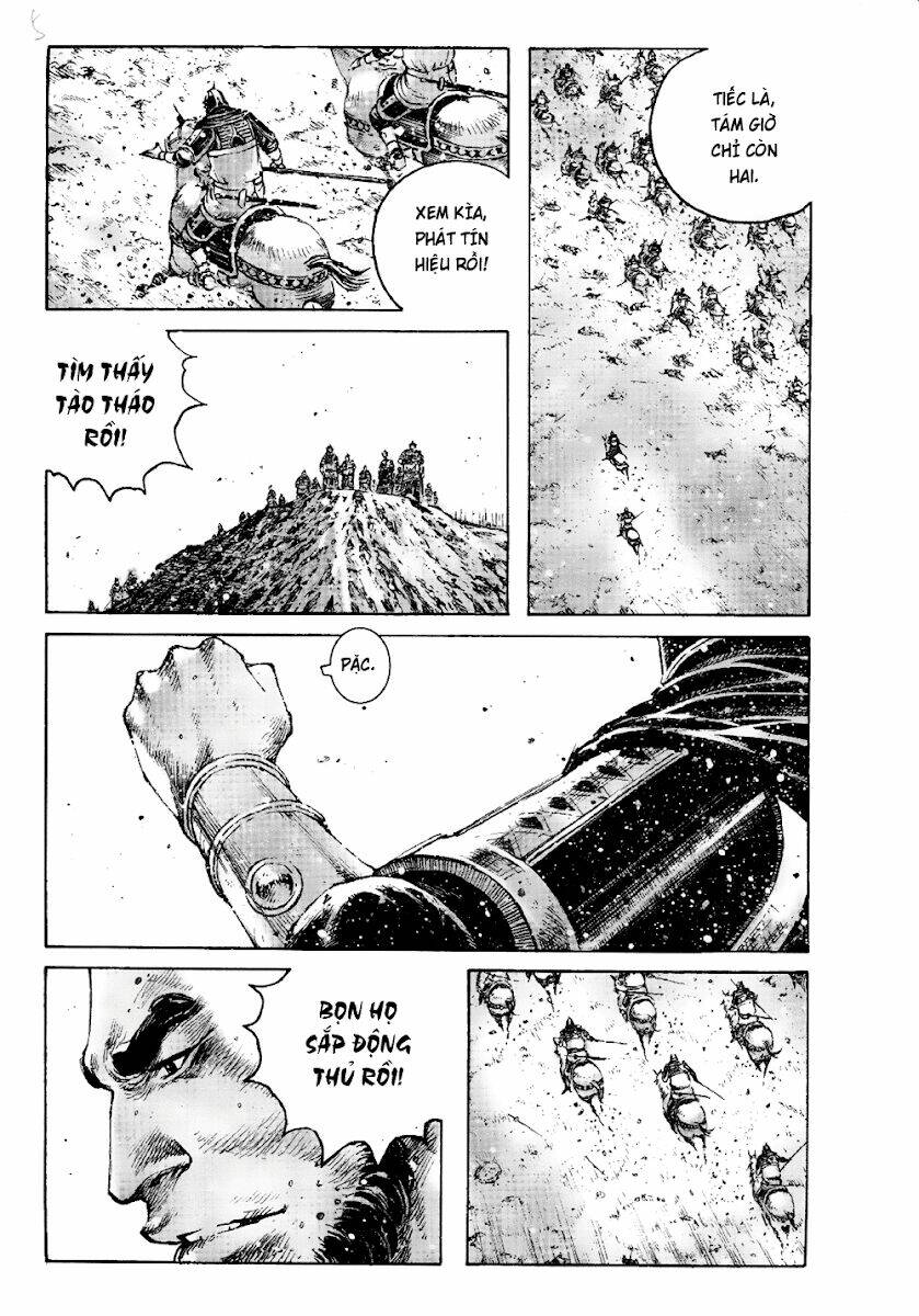 Hỏa Phụng Liêu Nguyên: Chapter 346