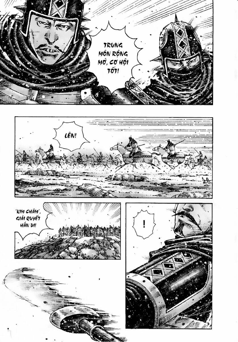 Hỏa Phụng Liêu Nguyên: Chapter 346