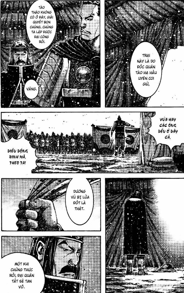 Hỏa Phụng Liêu Nguyên: Chapter 349