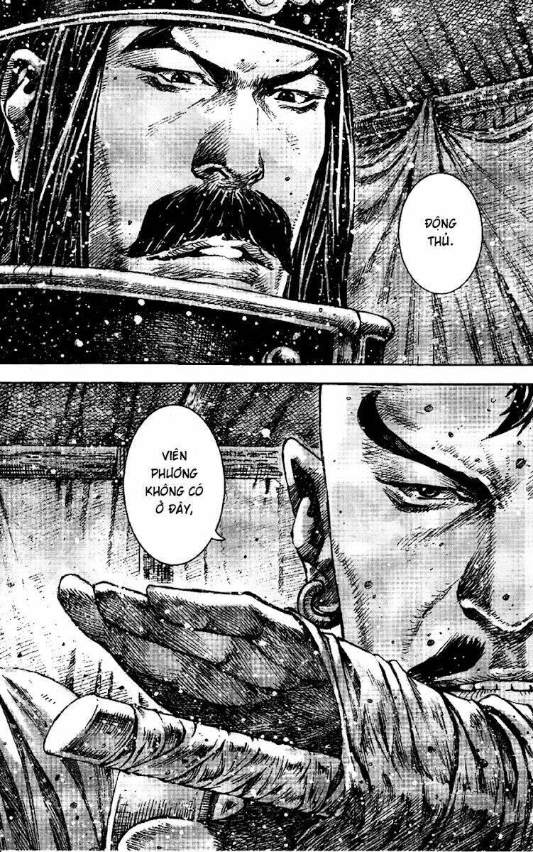 Hỏa Phụng Liêu Nguyên: Chapter 349