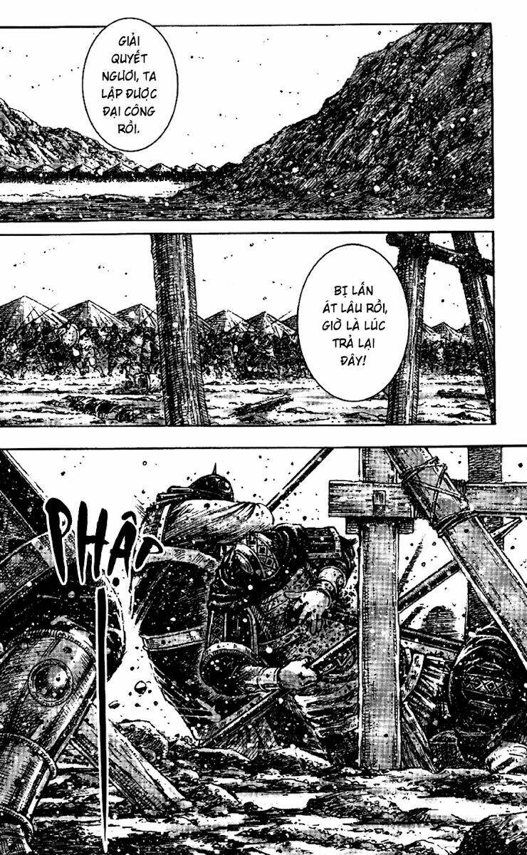 Hỏa Phụng Liêu Nguyên: Chapter 349