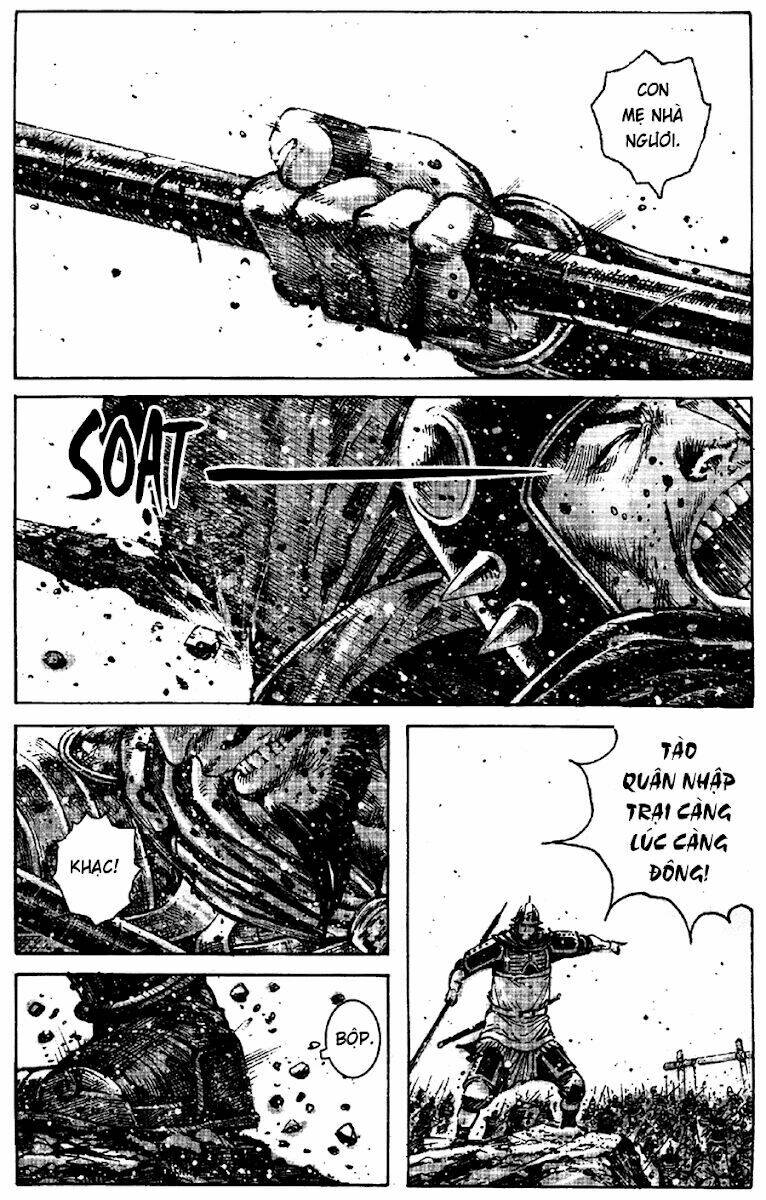 Hỏa Phụng Liêu Nguyên: Chapter 349