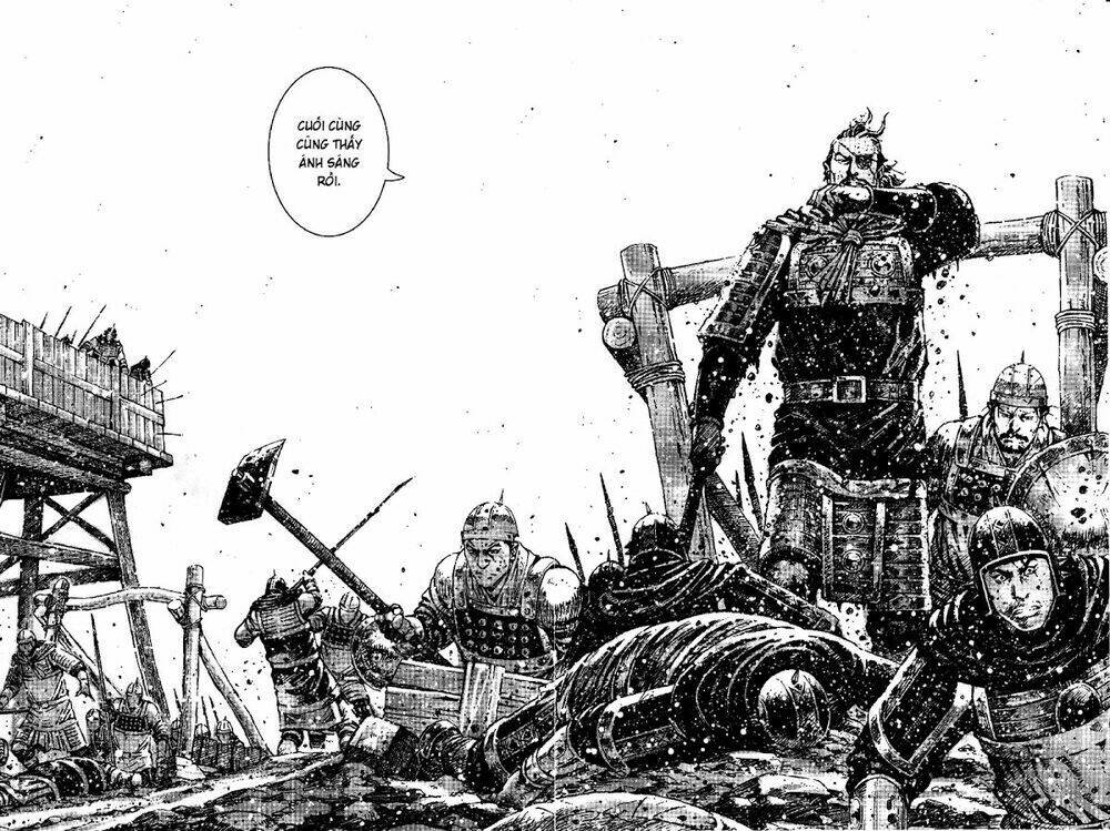 Hỏa Phụng Liêu Nguyên: Chapter 349