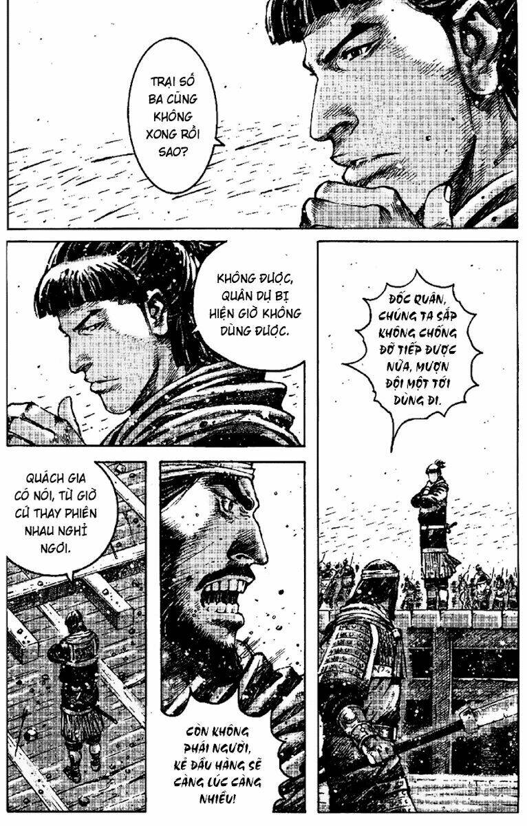 Hỏa Phụng Liêu Nguyên: Chapter 349