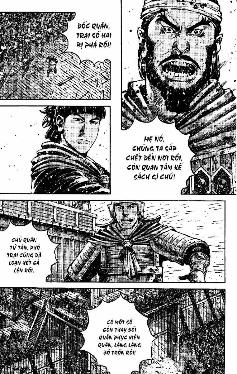 Hỏa Phụng Liêu Nguyên: Chapter 349