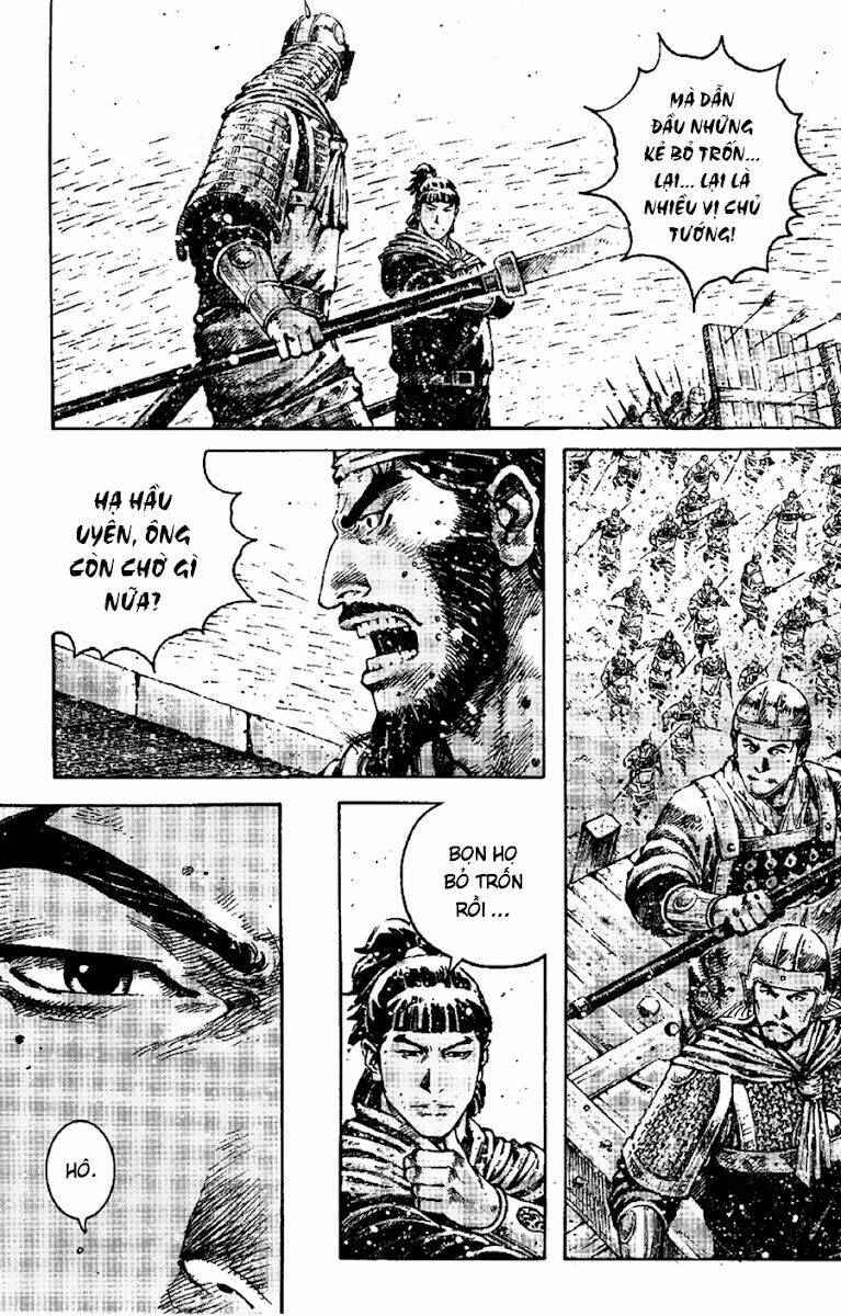 Hỏa Phụng Liêu Nguyên: Chapter 349