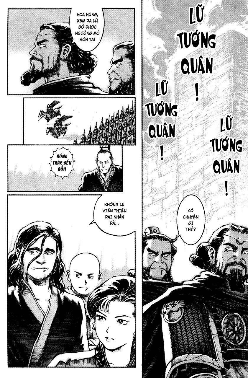 Hỏa Phụng Liêu Nguyên: Chapter 35