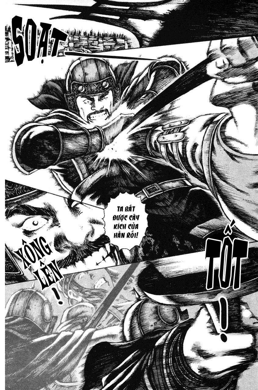 Hỏa Phụng Liêu Nguyên: Chapter 35