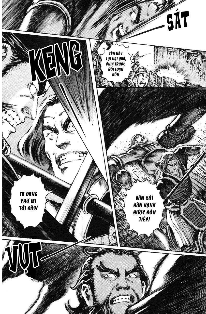 Hỏa Phụng Liêu Nguyên: Chapter 35