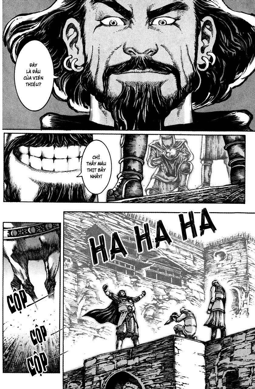 Hỏa Phụng Liêu Nguyên: Chapter 35